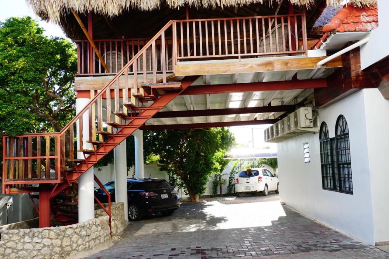 Boca Simon Vacation Curacao Hotel Willemstad Exterior foto