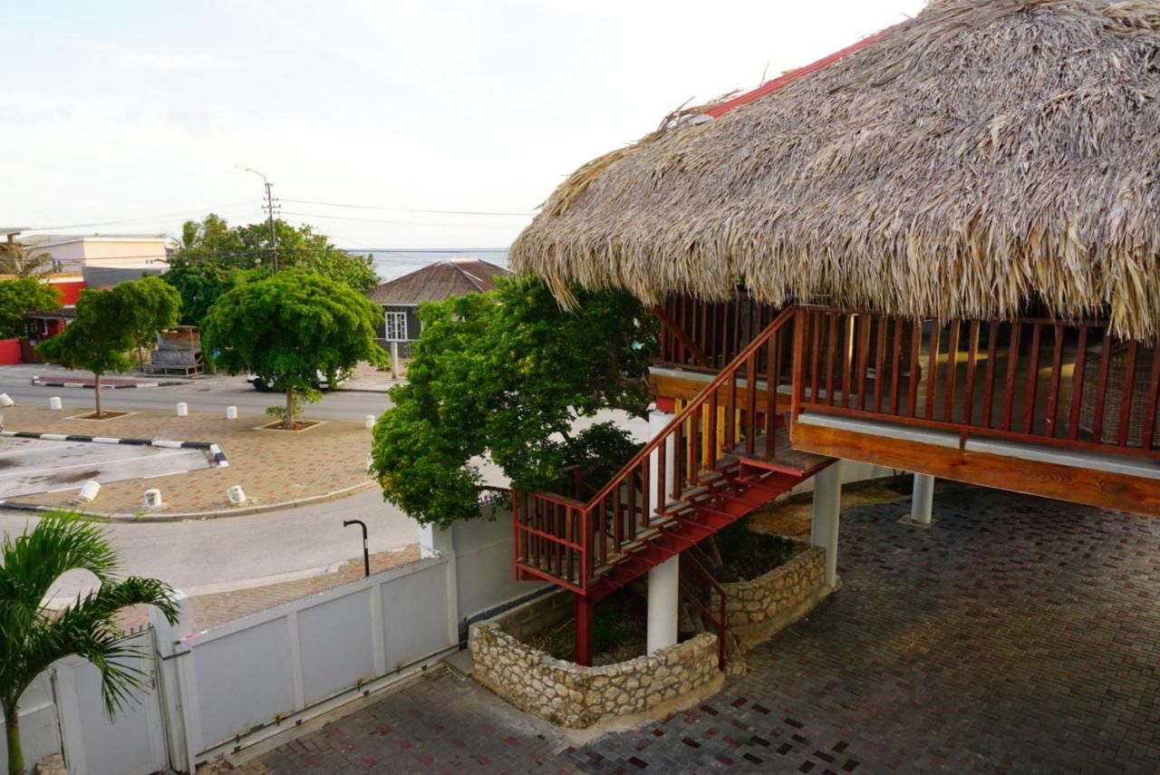 Boca Simon Vacation Curacao Hotel Willemstad Exterior foto