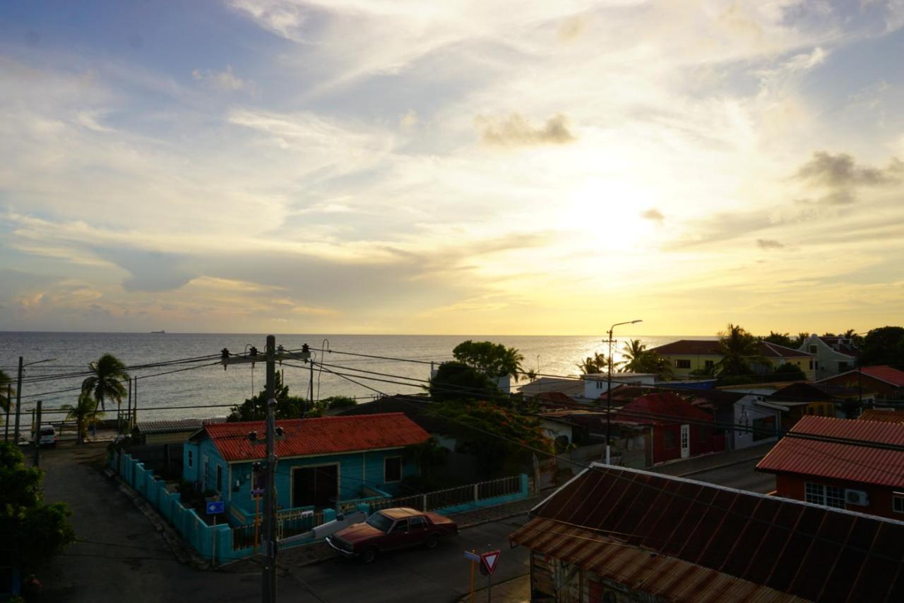 Boca Simon Vacation Curacao Hotel Willemstad Exterior foto