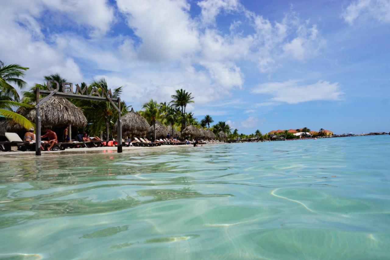 Boca Simon Vacation Curacao Hotel Willemstad Exterior foto