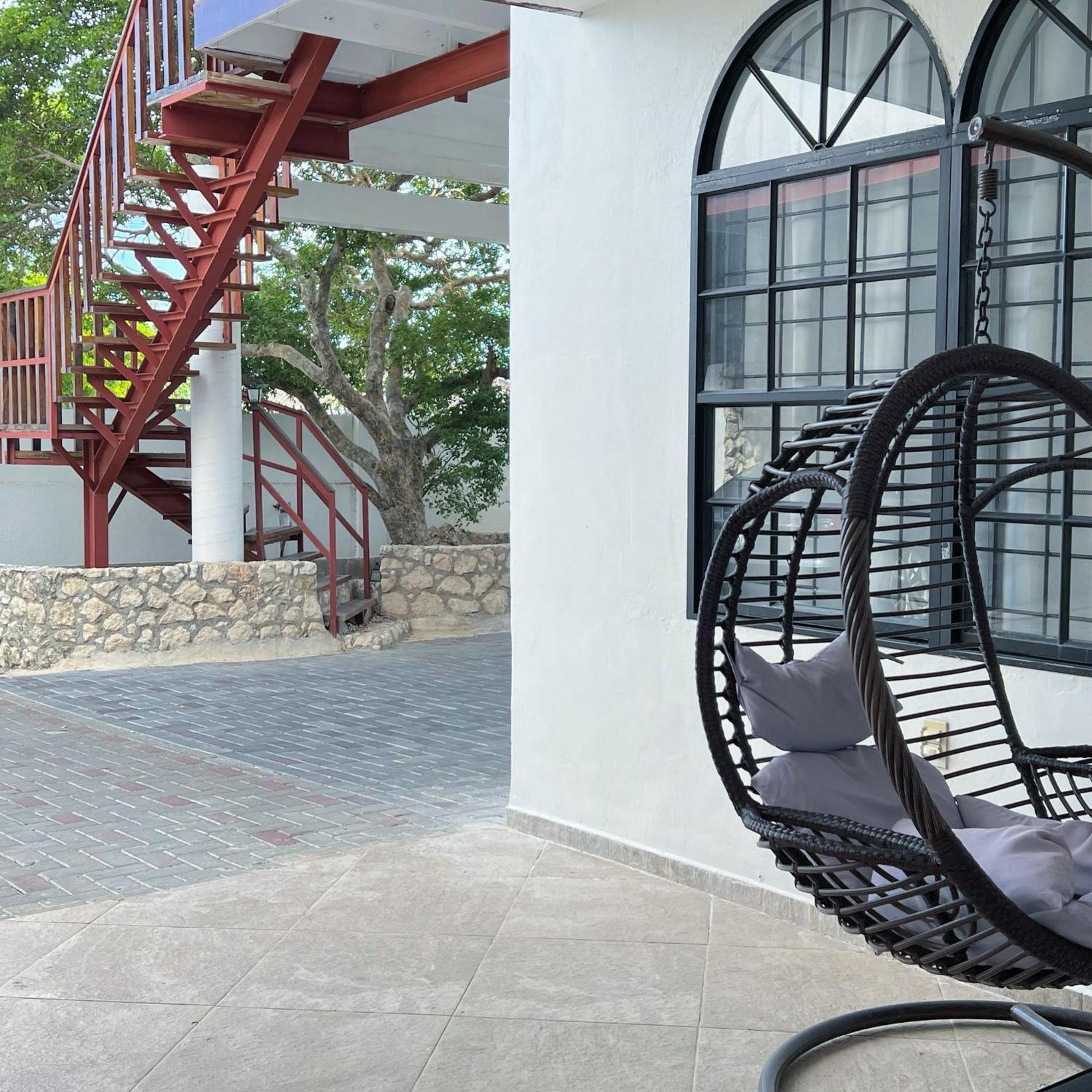 Boca Simon Vacation Curacao Hotel Willemstad Exterior foto