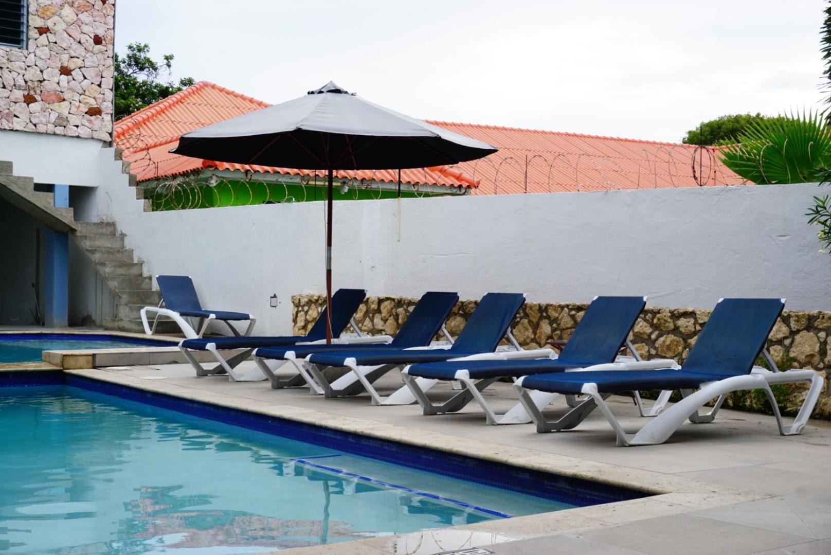 Boca Simon Vacation Curacao Hotel Willemstad Exterior foto