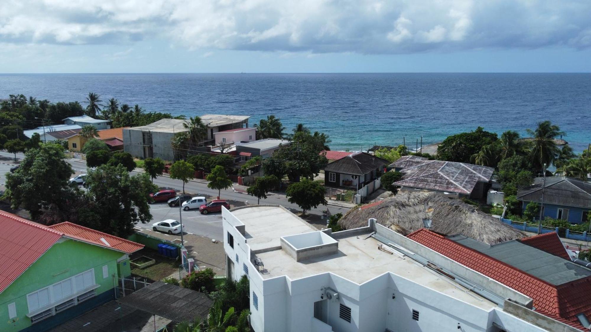 Boca Simon Vacation Curacao Hotel Willemstad Exterior foto