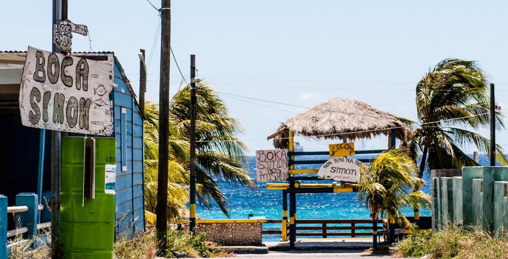Boca Simon Vacation Curacao Hotel Willemstad Exterior foto